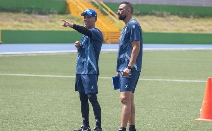 Roberto Hernández deja el puesto y llegada Iván Sopegno